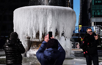 Xinhua photos of the day