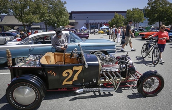 5th annual Ultimate Car Show held in Coquitlam, Canada