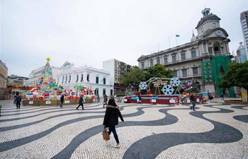 Scenery of Macao