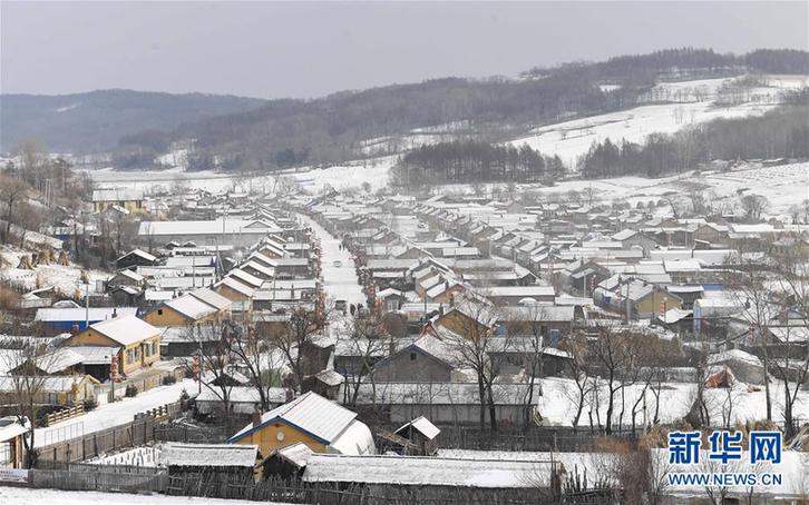 （在习近平新时代中国特色社会主义思想指引下——新时代新作为新篇章·图文互动）（2）三年，从无名小屯到声名远播——这个“雪乡”是如何做到的？