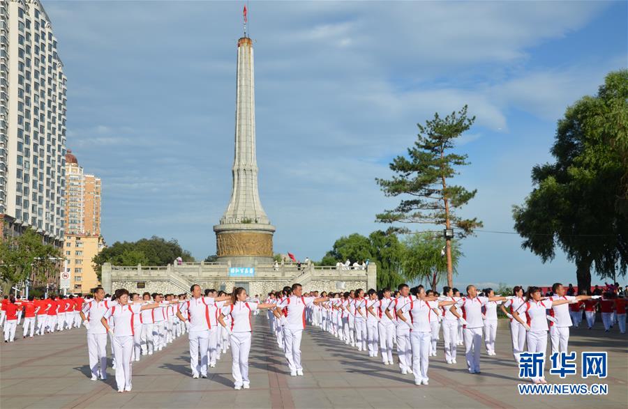 （在习近平新时代中国特色社会主义思想指引下——新时代新作为新篇章·图文互动）（1）欢乐的“精气神儿”从哪来？——“东北小延安”用“文化密钥”解锁基层治理