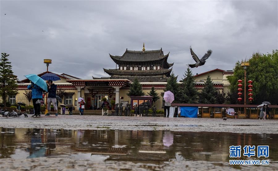 （壮丽70年·奋斗新时代——记者再走长征路·图文互动）（5）83年前，那群年轻人的诗和远方