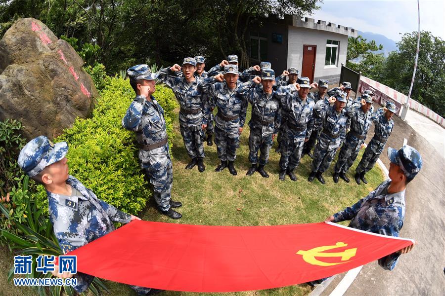 （图文互动）（3）共和国的“千里眼”——人民空军雷达兵70年建设发展巡礼