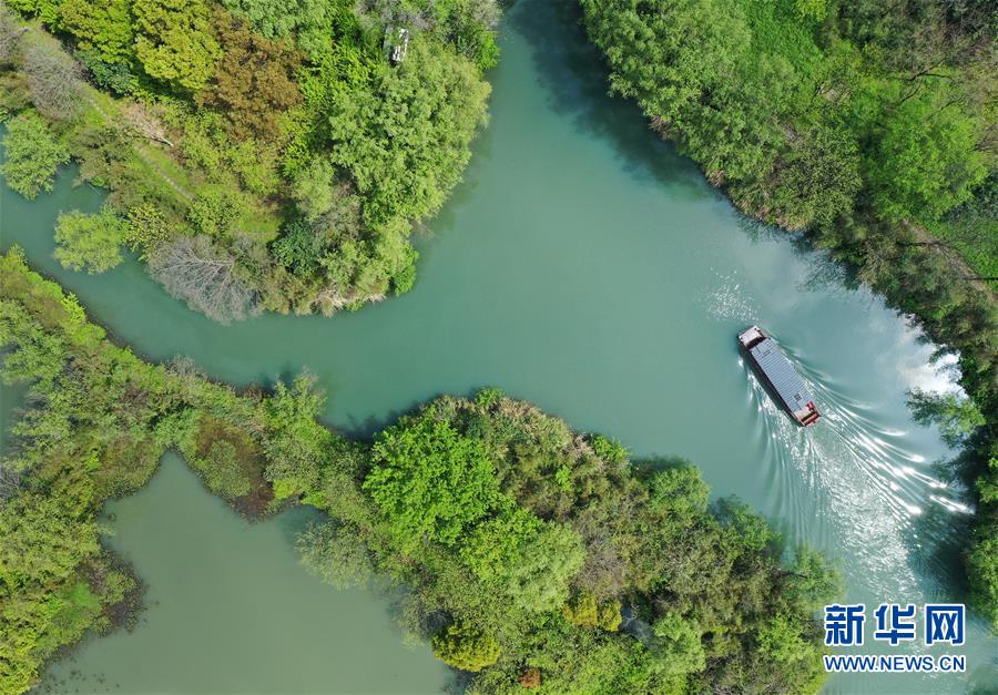 （新华全媒头条·图文互动）（9）循着习近平总书记的足迹，感受那山那水