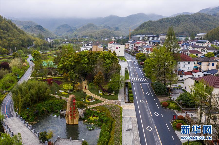 （新华全媒头条·图文互动）（11）循着习近平总书记的足迹，感受那山那水