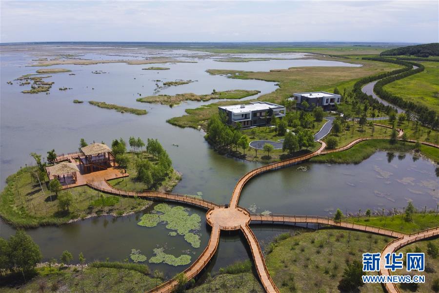 （走向我们的小康生活·图文互动）（9）水清、地绿、空气新——最北省份黑龙江绘就生态治理新画卷