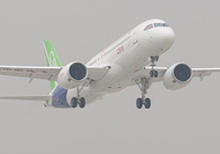 专家：C919结构强度设计标准与波音、空客一致