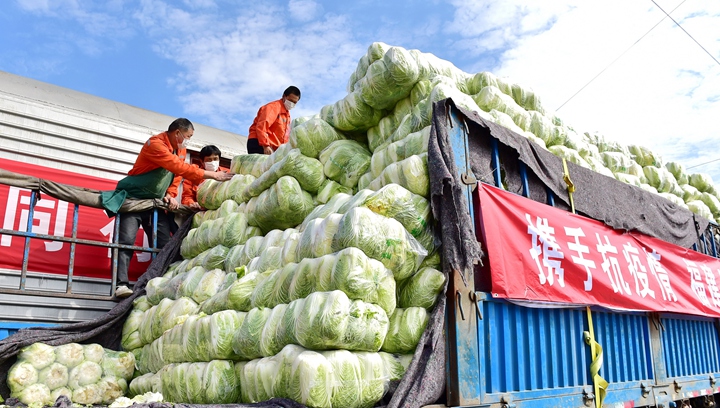 辛识平：热干面，加油！