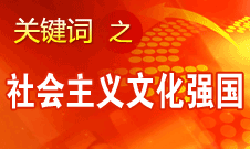 胡锦涛提出，扎实推进社会主义文化强国建设