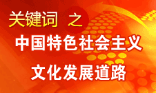 中国特色社会主义文化发展道路的"特色"体现在5方面