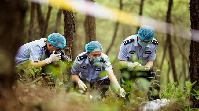 【中国人民警察节】以警之名，他们总在你身边！