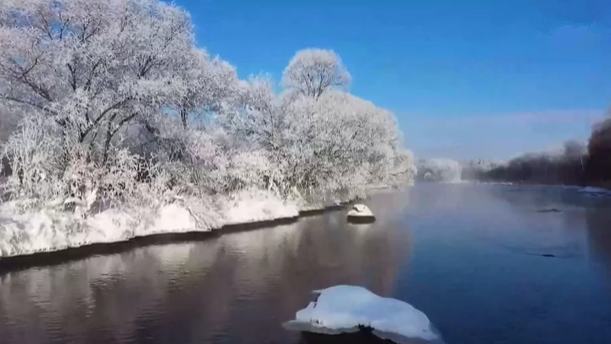 跨越山海，他把“童话世界”送给就地过年的你！